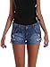 Produktbild Gaudi jeans 73BD26255 Shorts Frauen Blue 30