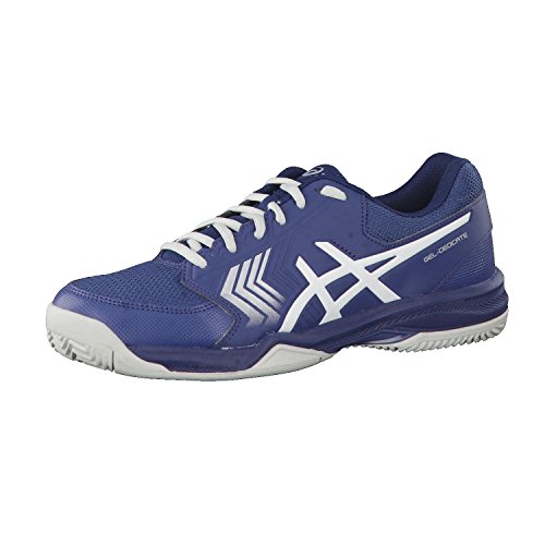Preisvergleich Produktbild ASICS Performance Herren Tennisschuhe blau 44 1 / 2