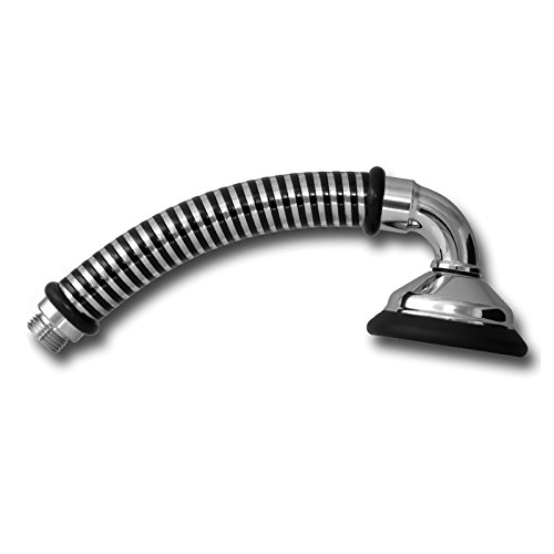 BUBBLE-RAIN Handbrause espresso UNO – 6 Liter Spardusche – ausgezeichnet mit dem Blauen Engel - 3