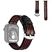 Produktbild LCLrute Compressed weaving Sport Replacebale Wristband For Apple Watch 4/3/2/1 38mm/44mm