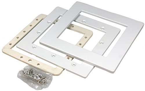 mediPOOL – Einbauskimmer Set mit umfangreichem Zubehör - 3
