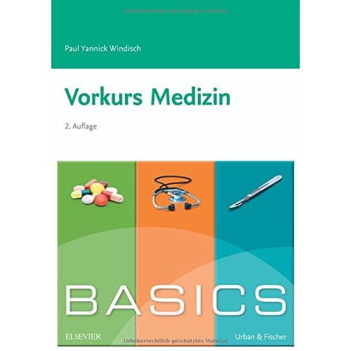 BASICS Vorkurs Medizin