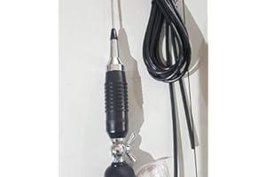 COMTRAK ANTENNA VEICOLARE CB T REX-1400 HIGH PERFORMANCE 400016