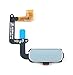 Produktbild Cellking® Home Button Flex, Taste Knopf Kabel, Für Samsung Galaxy A3(2017) A320F NEU. (Blau)