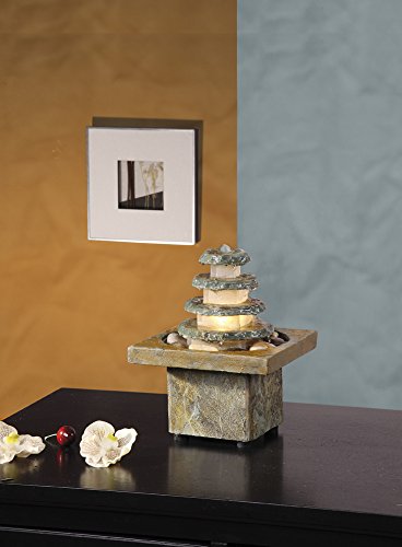 Schieferbrunnen Masao von seliger® - 2