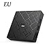 Produktbild Android 8.1 HK1 MAX Smart-TV-Box, 4 + 32G RK 3328 Chip 4K HD WiFi Netzwerk Player Set-Top Box