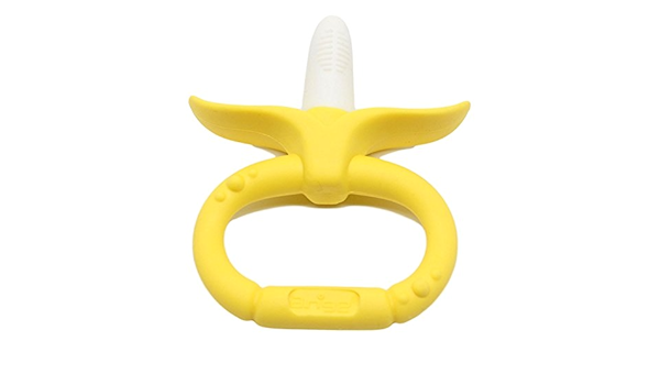 Banana Baby Teether Soother and 