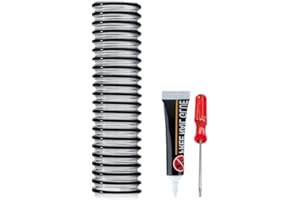 CHUNCAIL Accessoires pour nettoyeur de sol Tineco/Zhuimei H12, 1.02.0LCD/LED, tuyau d'égout