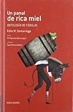  Un panal de rica miel (Antología de fábulas) (Adarga)