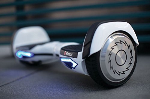 Razor Hovertrax 2.0 Hoverboard, weiß - 6