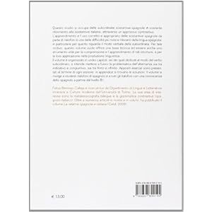 Le sostantive spagnole