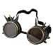 Produktbild niceEshop(TM) Vintage Stil Niete Steampunk Brille