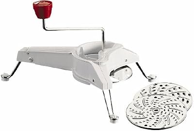 Moulinex- A4450a Petit Ménager Moulin Julienne