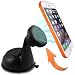 Produktbild HaiMa Xt-305 Magnetische Saug Wagen-Windschutzscheibe Halterung Für iPhone 8-Schwarz