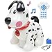 Produktbild SLON Children es Toys Fernbedienung Robot Wireless Voice Control Robot Dog Interactive Baby Puppy Walking Talking Talking Singing, Story and Math