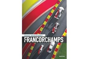 Michel Vaillant - Dossiers - Spa - Francorchamps