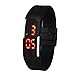 Fengfanglin Digital Black Dial Unisex Watch 21 RS.180.00