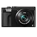 Produktbild PANASONIC LUMIX DMC-TZ90 NOIR