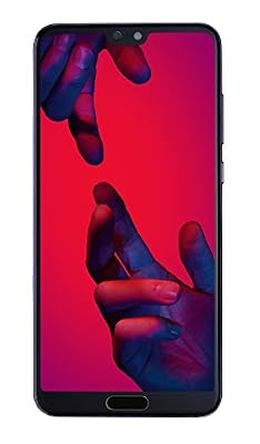 Huawei smartphone huawei p20 pro 128 go violet