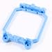 Produktbild DealMux Sky Blue Fan Lagehalter Ständer für AMD AM2 AM3 Sockel PC Computer