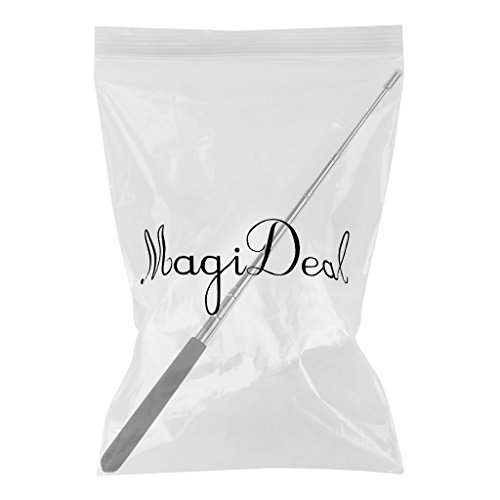 Herramientas Accesorios Ense  anza Profesores Puntero Pizarra 1m Telesc  pica Regulable Clase