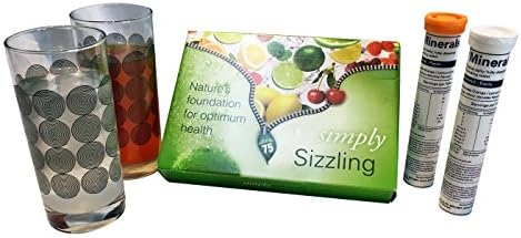Sizzling Bio-Available Plant Derived 75 Minerals Orange&Natural Flavour