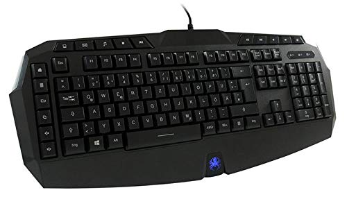 Preisvergleich Produktbild LC Power Tas LC-KEY-6B-DE Aranea Gaming