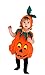 Produktbild CIPOPO Halloween Kostüm Kleinkind Baby Unisex Kürbis Faschingskostüme Cosplay Halloween-Kürbis-Kostüm Jumpsuits Kleidung für die Halloween-Kostüm-Partei(1-5T) (Kürbis, 80(1-2T))