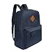 Advocator Casual Daypack Students School Solid Color Pig Nose Chic Simple Classic Sturdy Backpack Packsack Rucksacks Shoulders Bags for Girls Boys