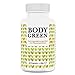 Produktbild Bodygreen - Natürlicher Thermogener Fatburner zum Abnehmen, wissenschaftliche Naturformel, Körperfett verbrennen und Muskeln unterstützen, Made in Germany, 60 Kapseln