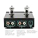 Produktbild Seasaleshop TUBE-01 6J1 Vakuumröhre Mini Phono Stage Preamp Plattenspieler Vorverstärker Hi-Fi Stereo Tube Vorverstärker (Schwarz) by