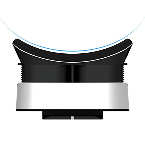 UrChoiceLtdÂ®2017 VRPARK V5 VR 3D Di RealtÃ  Virtuale Di Video Occhiali Casco Portatile Mobile TV + Bluetooth Per Telefoni Cellulari Smartphone 4.0-6.0 Pollici