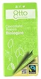  Blanco sin gluten chocolate BIO 100 g