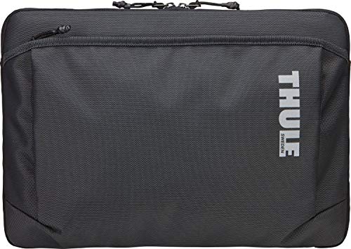 Thule TSS313DSH - Funda Resistente con Forro de Felpa para Apple MacBook de 13