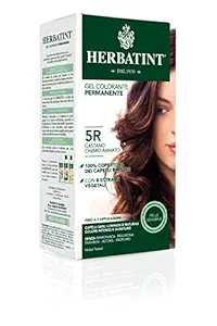 Herbatint Hair Dye 5R Light Copper Chestnut by Herbatint