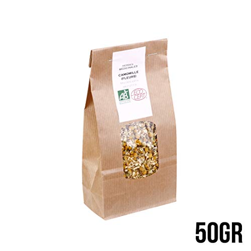 CAMOMILLE BIOLOGIQUE EN SACHET en ligne CAMOMILLE BIOLOGIQUE EN SACHET en ligne