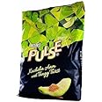 Pulse Candy Pass Pass Sensational Kacchaa Aam Flavor Candy 175 Pice jar (Kachha Aam Pouch, Large)