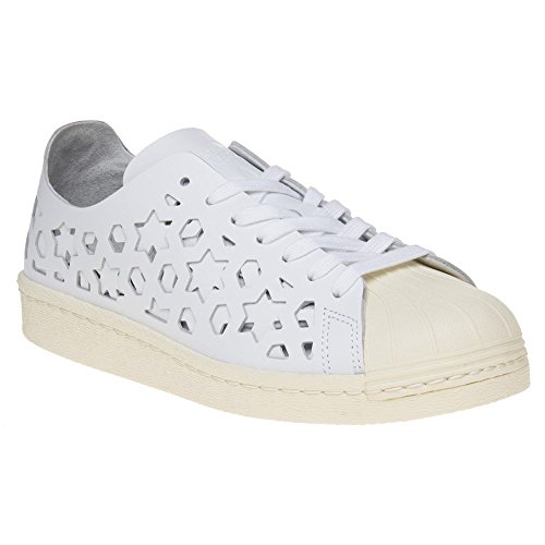 adidas Superstar 80's Cut Out Damen Sneaker Weiß adidas Superstar 80's Cut Out Damen Sneaker Weiß