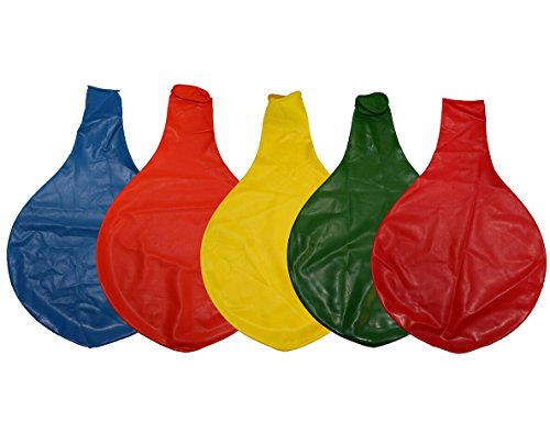36 Zoll Riesen Latex Luftballons Party Deko (5 Stück)