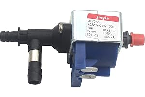JIAYIN JYPC-2 AC 220V - 240V 16W Bomba de agua electromagnética solenoide/Válvula de bombeo/Accesorios de la parte de la máquina colgante de vapor