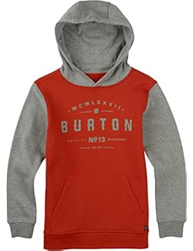 Burton Jungen Hoodie Numeral PO