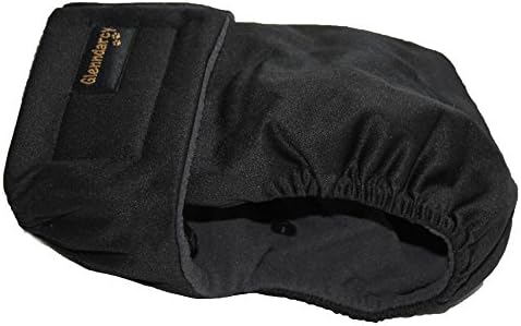 Size Small Glenndarcy Female Dog Urine Incontinence Nappy / Pants - Waterproof Fabric