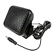 Produktbild Mini Externer Lautsprecher NSP - Für Yaesu Für Kenwood Für ICOM Für Motorola Amateurfunk CB Hf Transceiver Externer Lautsprecher WEIWEITOE