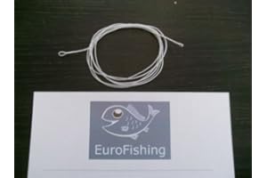 Eurofishing BRAIDED LEADER 5' FLOATING