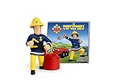 tonies 01-0200 Feuerwehrmann Sam - In Pontypandy ist was los Hrfigur, Bunt - 