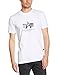 Produktbild Alpha Industries Herren T-Shirt Basic T, Gr. X-Large, Weiß (White 09)