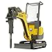 Price comparison product image Dickie Toys "Wacker Neuson Digger Set (Multi-Colour)