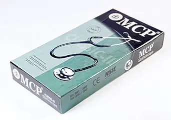 MCP Classic SS Stethoscope Child Pedaitric Stainless Steel Black