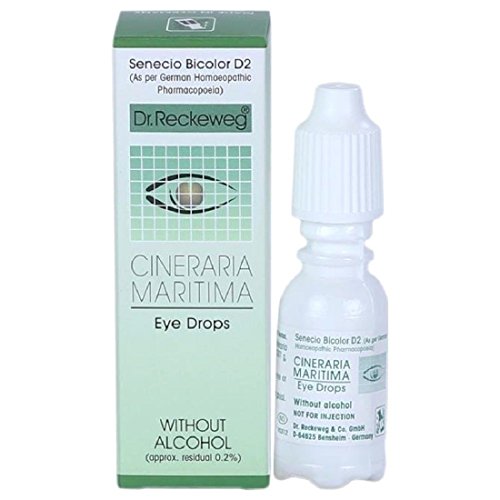 Cineraria Maritima Eye Drop (1 Nos) RS.141 (69.00% Off) - Amazon Cineraria Maritima Eye Drop (1 Nos) RS.141 (69.00% Off) - Amazon