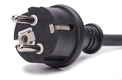 Neudorf Elektronik Manufaktur XXL Partypfanne Bratfläche Aluminium-Guss Pfanne (!!!Unibody!!! – kein aufgesetztes Blech – siehe Vergleichsbild) ca. 5mm stark/ Elektrische Pizzapfanne Elektropfanne Bratpfanne/ Antihaft-beschichtung/ 1500 Watt (100-240 °C)/ Maße: 40x30cm - 7